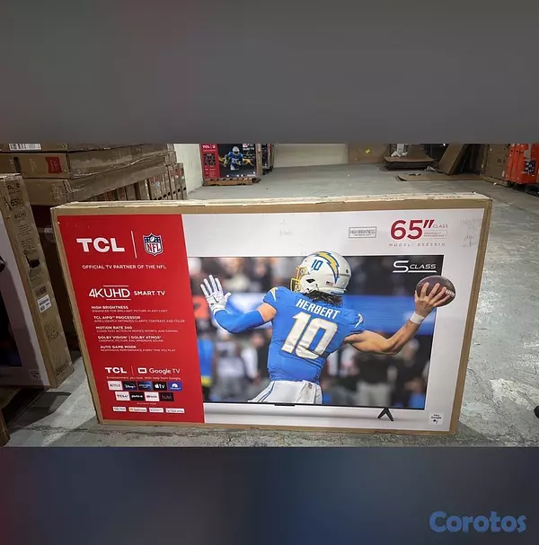 tv - Televisores marca TCL  de oportunidad  2