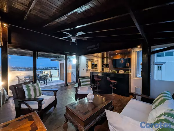 penthouses - Pent House de Tres Niveles en Santiago De Los Caba 6