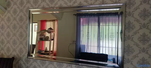 decoración y accesorios - EN VENTA ESTE HERMOSO ESPEJO DE PARED. 2