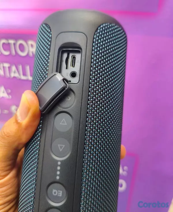 accesorios para electronica - Bocina bluetooth Ortizan X8 Pro OFERTA  7