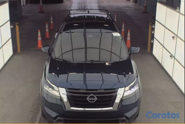 jeepetas y camionetas - Nissan Pathfinder SV 2022 7