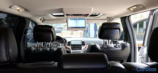 jeepetas y camionetas - jeep grand cherokee limited 4×4 la más nueva ‼️ 11