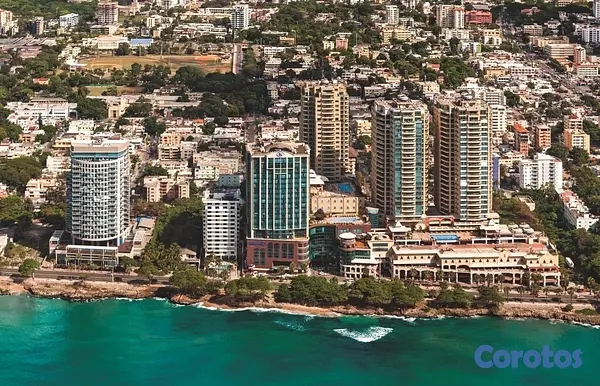 apartamentos - Se vende apartamento de lujo  Malecon center con vista al mar Distrito Nacional 7