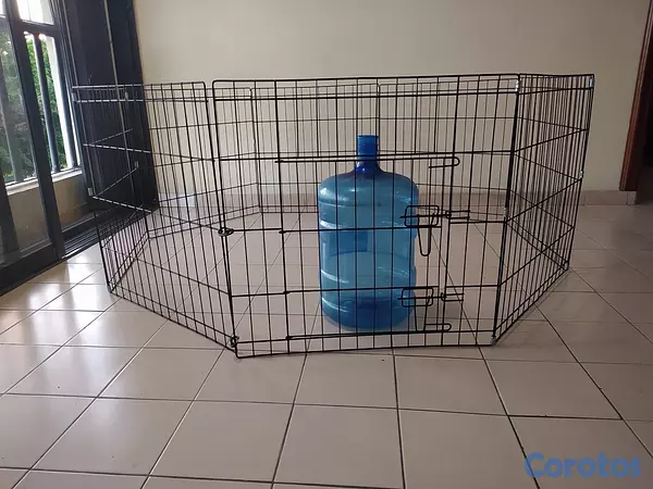 animales y mascotas - Corral para Perros Nuevo 24 Pulgadas de Alto Nuevo Delivery Gratis 2