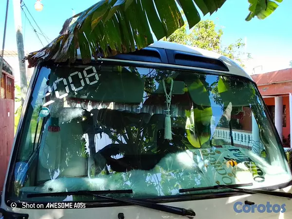 camiones y vehiculos pesados - Una guagua marca Toyota coaster Año 2008 Messenger victoria margarita  varga 3