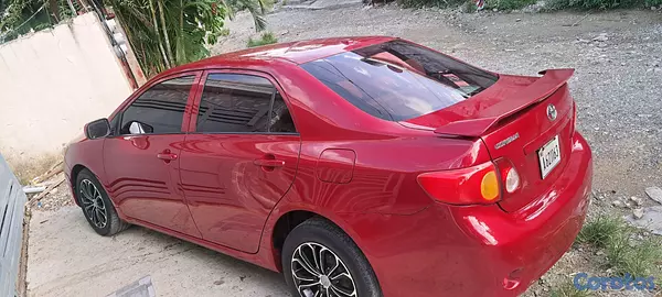 carros - Toyota Corolla 2009 2
