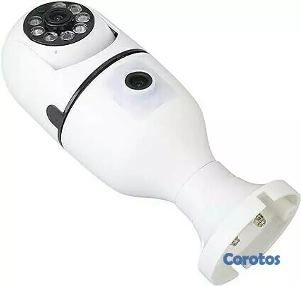 camaras y audio - BOMBILLO CAMARA INTELIGENTE WIFI 1475 2