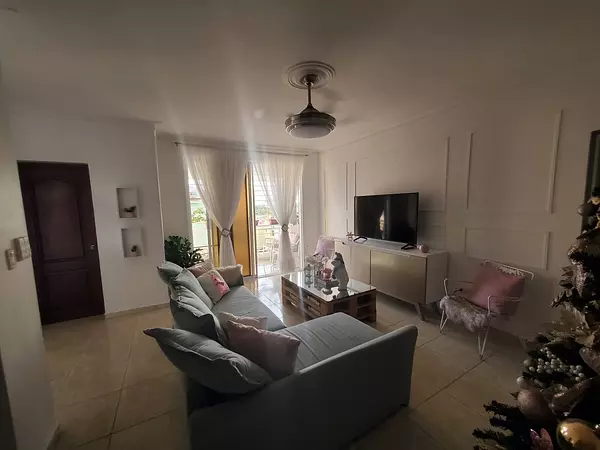 apartamentos - Apartamento de Venta en Gurabo, Santiago 7