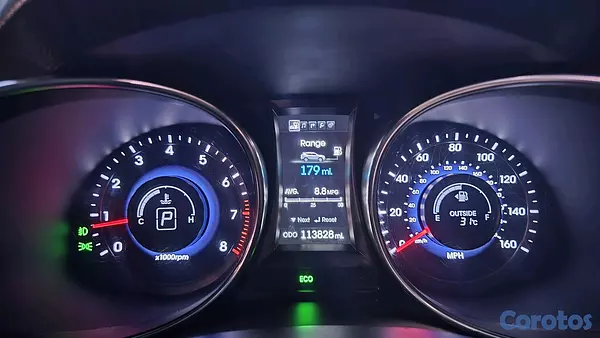 jeepetas y camionetas - Hyundai Santa Fe Sport 2.0 Turbo 2013 Full Tech 6