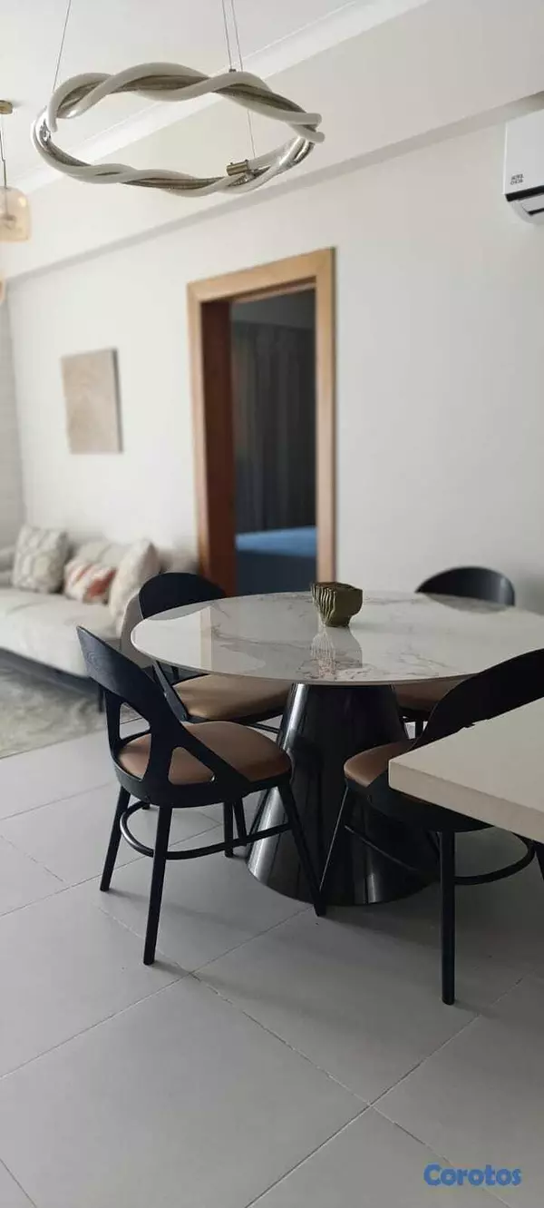 apartamentos - Bella Vista Ideal para ejecutivo, torre moderna 5