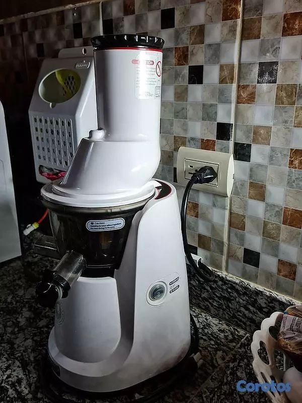 electrodomesticos - Extractor 8