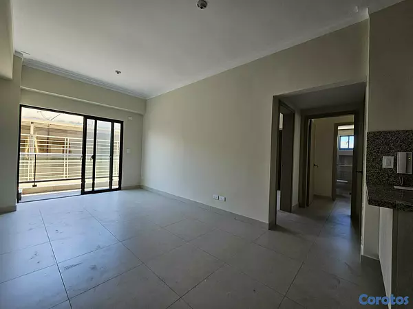 apartamentos - Alquiler de Apartamento en Evaristo Morales  7
