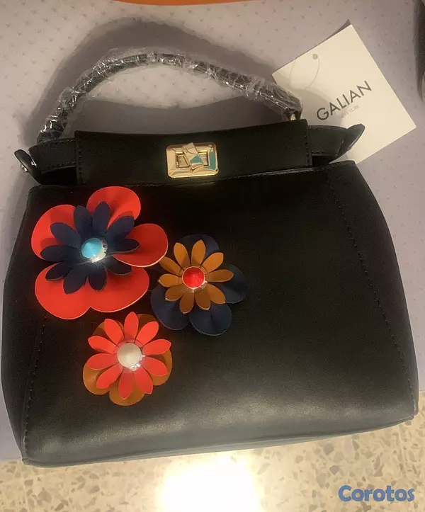 carteras y maletas - Cartera y perfumes  2