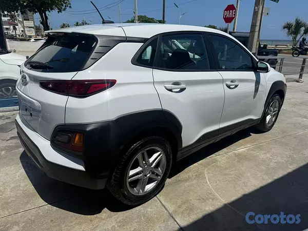 jeepetas y camionetas - Hyundai Kona 2021 8