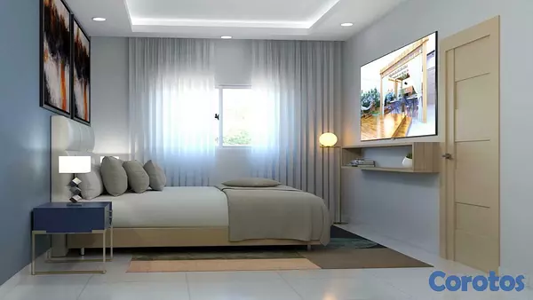 apartamentos - En Venta Apartamentos de 2 y 3 habitaciones en Villa Mella 3