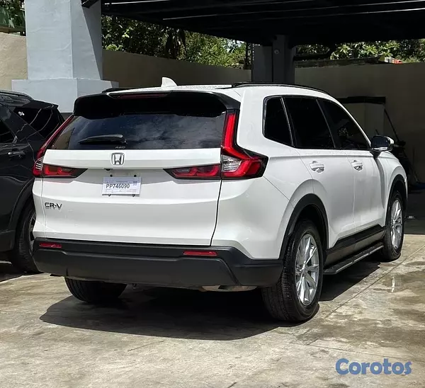 jeepetas y camionetas - HONDA CRV EX 2025 - Full gasolina no hibrida! 3