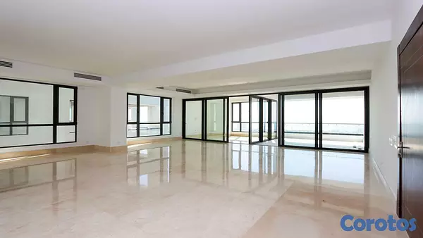 apartamentos - Apartamentos en la Av. Anacaona Torre de Nueva de Lujo Bella Vista 9