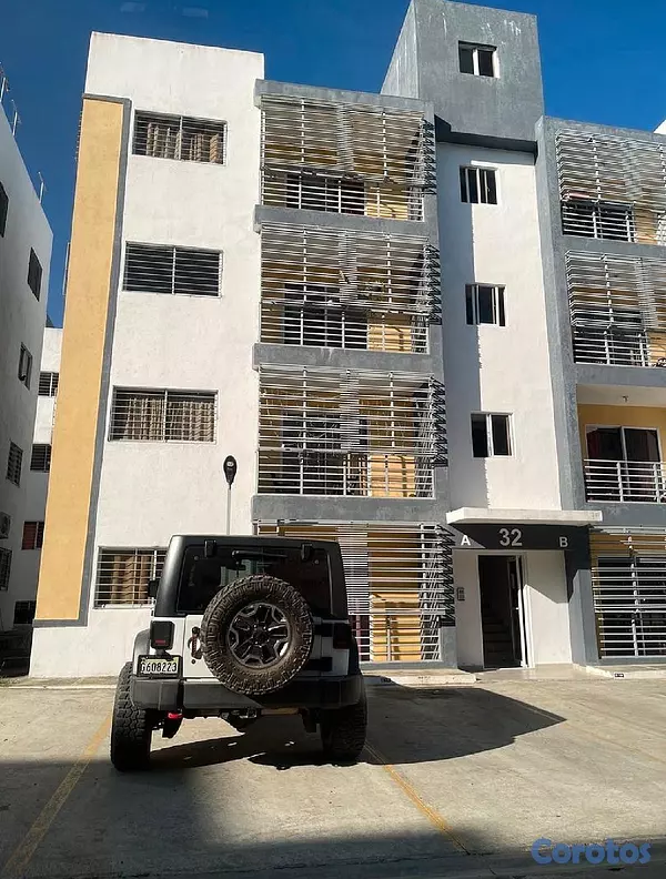 apartamentos - Se Renta Apartamento en Residencial Las Aromas del Parque 4