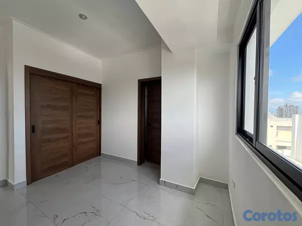 apartamentos - Apartamento en Alquiler en Naco de DOS Habitacione 10