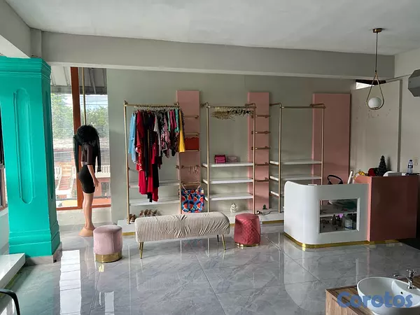 oficinas y locales comerciales - 💅Se vende salón de belleza  Santo Domingo oeste  2