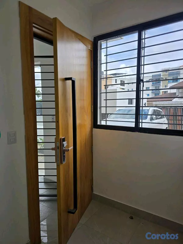apartamentos - 🏡 Apartamento en Alquiler – Excelente Ubicación detrás del HOMS 🏡 4