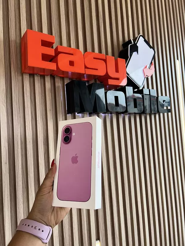 celulares y tabletas - iPhone 16 128GB pink sellado  2