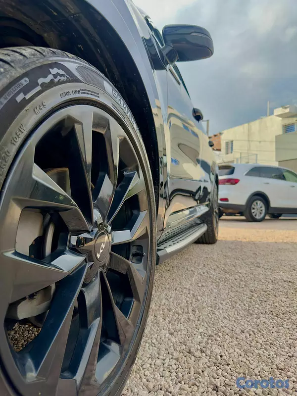 jeepetas y camionetas - kia sorento sx 2022 4
