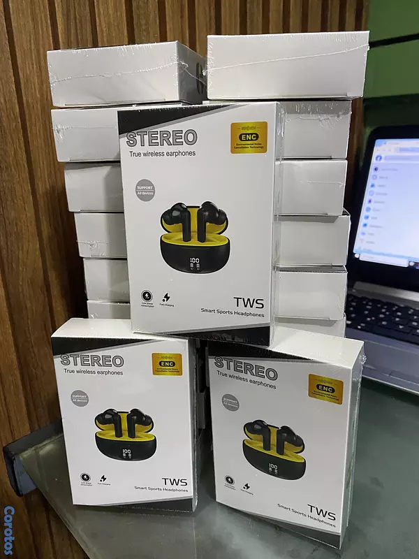 camaras y audio - auriculares inalámbricos Bluetooth  3