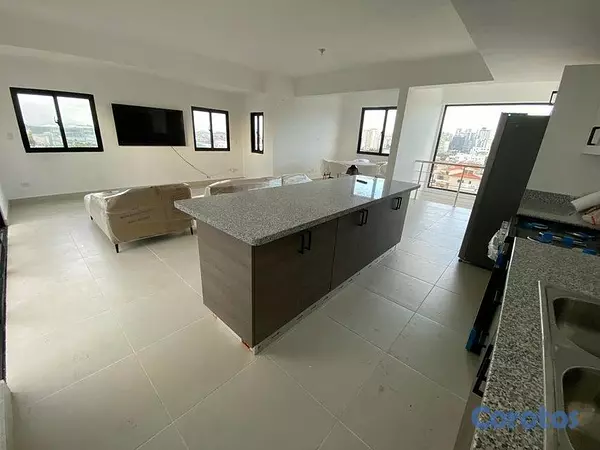 apartamentos - Apartamento en alquiler en la Urbanizacion Fernandez 5