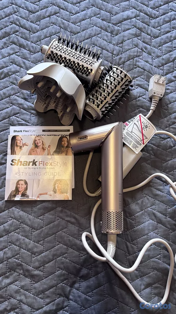 salud y belleza - Vendo mi Shark como nueva!  5