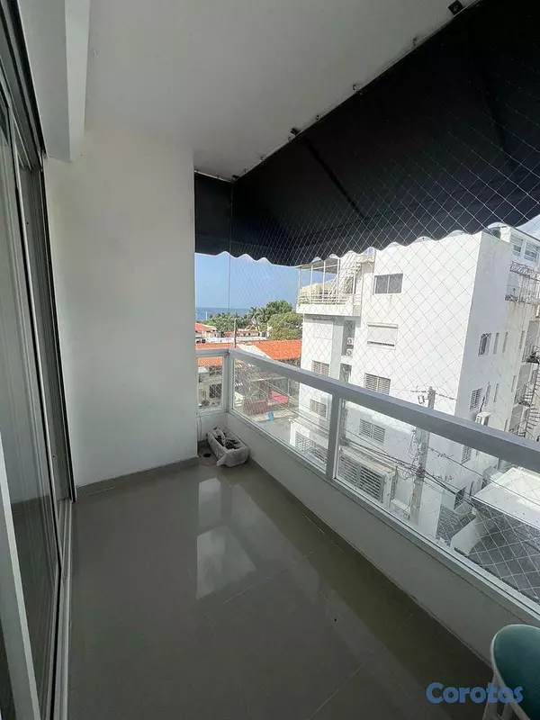 apartamentos - Vendo apartamento en Zona exclusiva del Cacique. 5