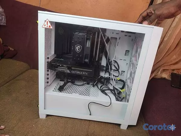 computadoras y laptops - pc am5 ryzen 7 9800x3d 3