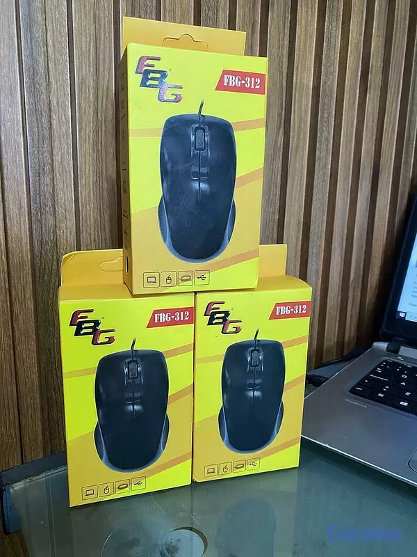 computadoras y laptops - mause usb  2