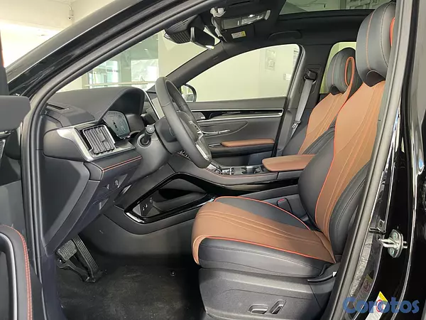 jeepetas y camionetas - BYD Song Plus 2026 6