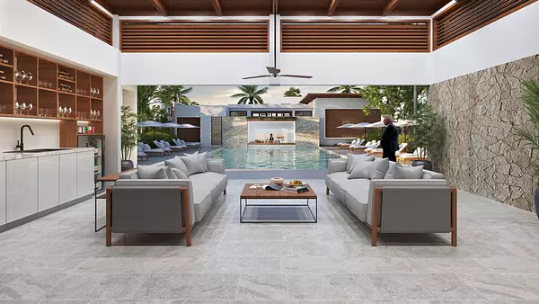 casas vacacionales y villas - Villas en venta en Punta Cana de 3 habitaciones 8