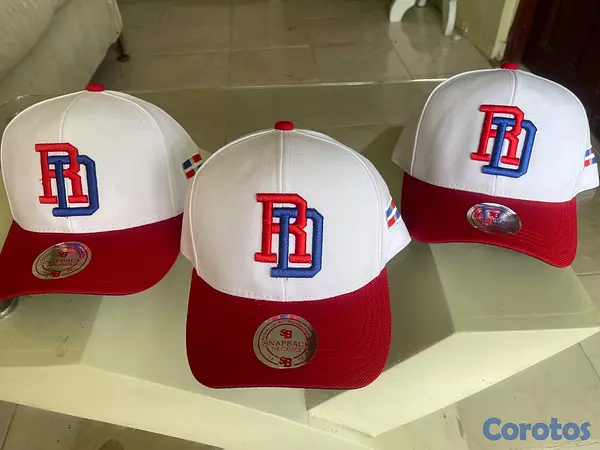joyas, relojes y accesorios - Gorras $700  envío gratis 3