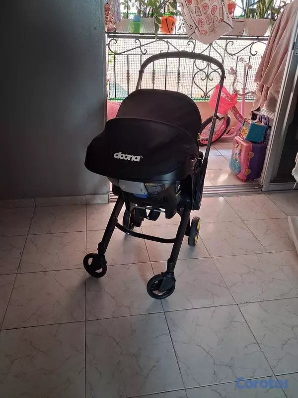 coches y sillas - Coche Donna 8