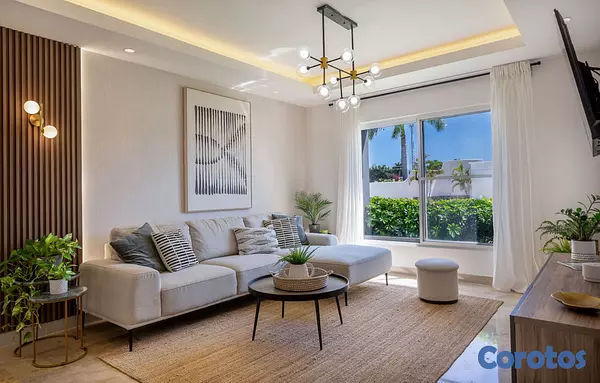 apartamentos - venta de apartamentos listos en punta cana cerca de la playa con piscina  8