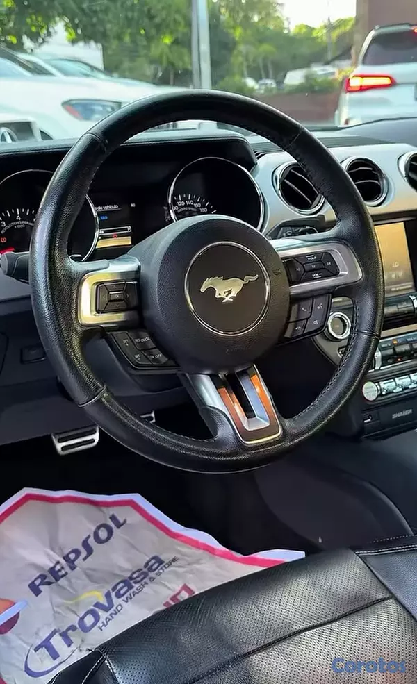 carros - Ford Mustang V8 5.0 7