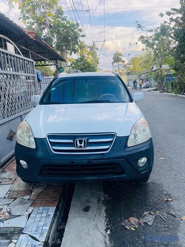 jeepetas y camionetas - Yipeta CRV, La mejor condicion 2