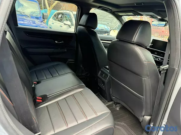 jeepetas y camionetas - honda cr-v tourin hibrida 2024 6