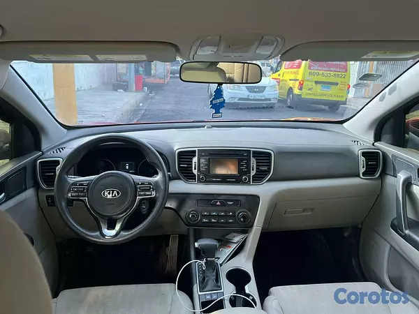 jeepetas y camionetas - KIA SPORTAGE 2019 COMO NUEVA 2