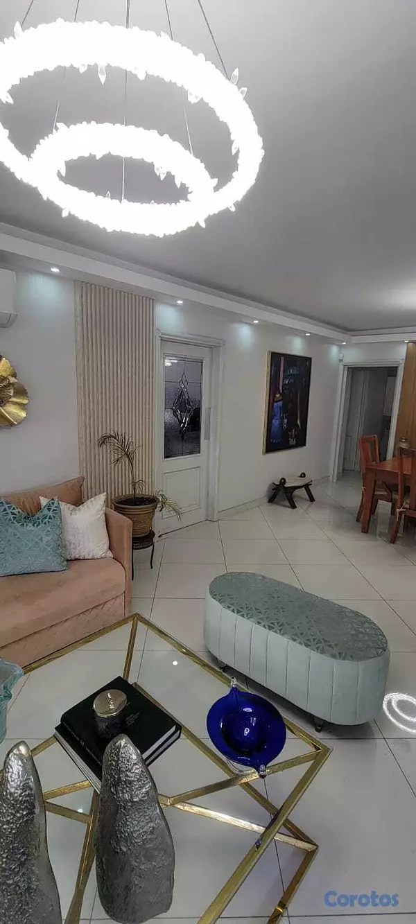 apartamentos -  Evaristo Morales  a paso de la 27 de febrero Apar 2