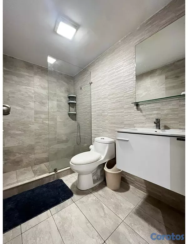 apartamentos - Apartamento Moderno 3H / en Quisqueya Listo para M 4