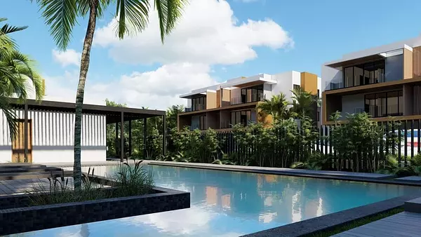 apartamentos - Proyecto Residencial con Piscina cerca de Playa Dorada, Precios Económicos 4