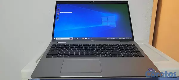 computadoras y laptops - Dell 5220 17 Pulg Core i5 11th Gen Ram 16gb Disco 256gb SSD Wifi 1