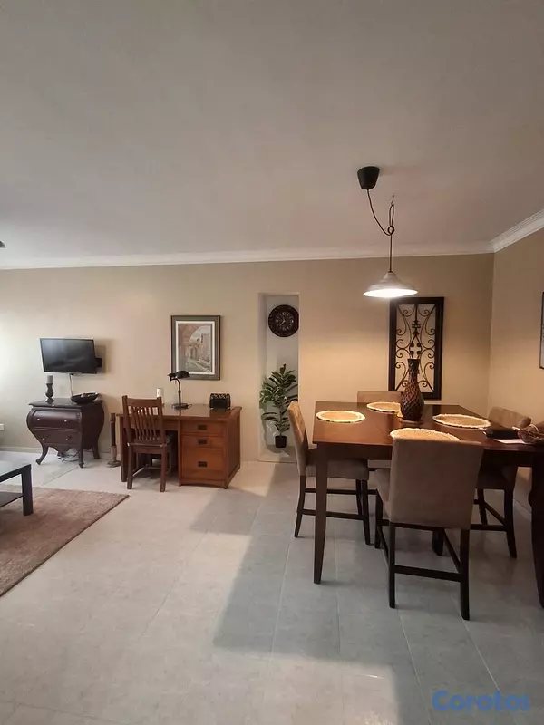 apartamentos - Apartamento en Alquiler Gazcue 3