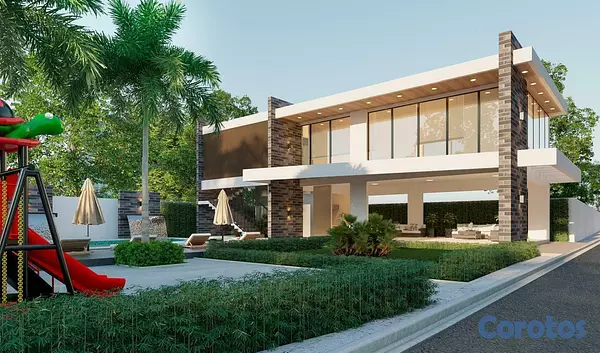 apartamentos - SAHIR TOWER - LLANOS DE GURABO II, SANTIAGO DE LOS CABALLEROS. 5