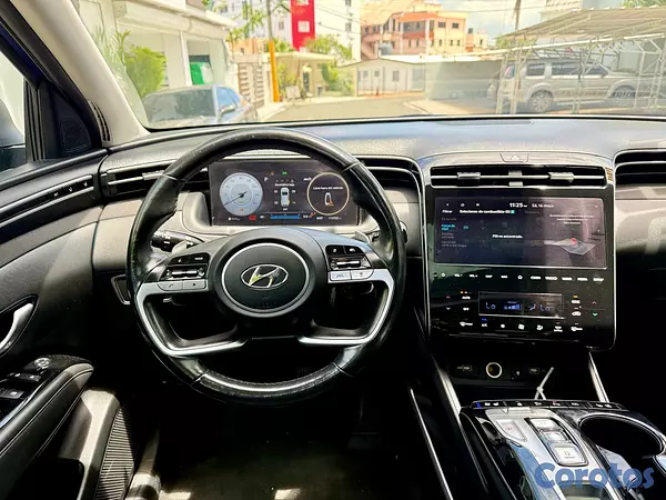 jeepetas y camionetas - HYUNDAI TUCSON LIMITED 2023 3