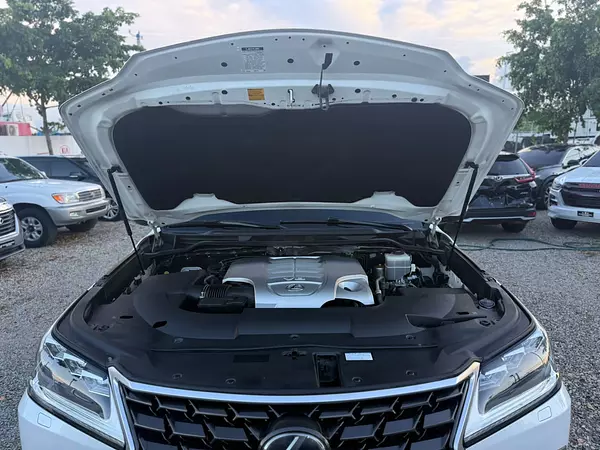 jeepetas y camionetas - lexus lx 570 2018 8